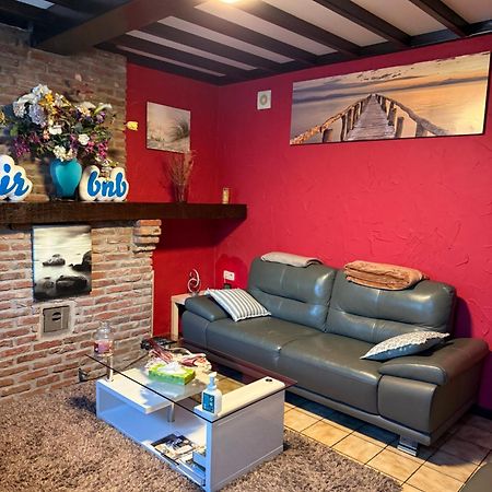Bien-Etre-Au-Calme Et Parking Gratuit Villa Seraing Exterior photo